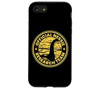 Custodia per iPhone SE (2020) / 7/8 Ufficiale Nessie Research Team Loch Ness Monster Scozia