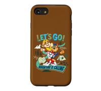 Custodia per iPhone SE (2020) / 7/8 Ufficiale Paw Patrol Adventure is Calling Lets Go