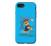 Custodia per iPhone SE (2020) / 7/8 Ufficiale Paw Patrol Capture the Good Times Chase