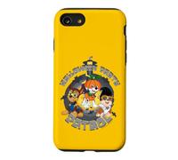 Custodia per iPhone SE (2020) / 7/8 Ufficiale Paw Patrol Halloween Party Pups