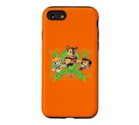 Custodia per iPhone SE (2020) / 7/8 Ufficiale Paw Patrol Happy Halloween Pups