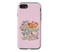 Custodia per iPhone SE (2020) / 7/8 Ufficiale Paw Patrol Let Love Grow