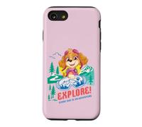 Custodia per iPhone SE (2020) / 7/8 Ufficiale Paw Patrol Skye Explore Every day is an adventure