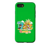 Custodia per iPhone SE (2020) / 7/8 Ufficiale Paw Patrol Surf Club Pups