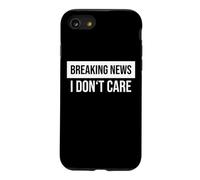 Custodia per iPhone SE (2020) / 7/8 Ultime notizie Non mi interessa