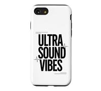 Custodia per iPhone SE (2020) / 7/8 Ultrasound Tech Scheletro Sonografo Umorismo