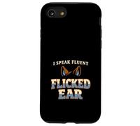 Custodia per iPhone SE (2020) / 7/8 Umorismo del cavallo Proprietario esperto del cavallo Posso leggere i cavalli