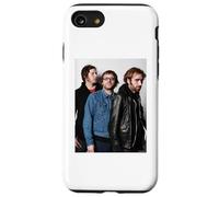 Custodia per iPhone SE (2020) / 7/8 Un posto per seppellire gli sconosciuti Brooklyn Rock Band Andy Willsher