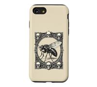 Custodia per iPhone SE (2020) / 7/8 Una mosca mostruosa massiccia