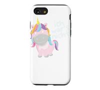 Custodia per iPhone SE (2020) / 7/8 Unicorno I Was It Not Innocence Innocent Guilt Gift