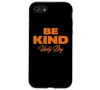 Custodia per iPhone SE (2020) / 7/8 UNITY DAY Orange T-Shirt, Anti Bullying Gift And Be kind