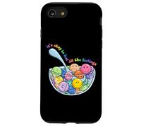 Custodia per iPhone SE (2020) / 7/8 Va bene sentire tutte le emozioni di auto-compassione Ragazze