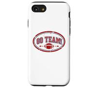 Custodia per iPhone SE (2020) / 7/8 Vai a squadra di football americano