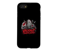 Custodia per iPhone SE (2020) / 7/8 Valknut Funeral Supply Mitologia vichinga norrena