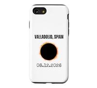 Custodia per iPhone SE (2020) / 7/8 VALLADOLID, SPAGNA 08.12.2026 Eclissi solare