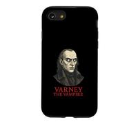 Custodia per iPhone SE (2020) / 7/8 Varney il vampiro gotico vittoriano