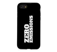Custodia per iPhone SE (2020) / 7/8 Veicolo Elettrico Zero Emissions EV Driver Auto Elettrica