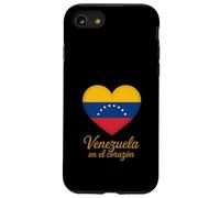 Custodia per iPhone SE (2020) / 7/8 Venezuela en el Corazon Orgullo, Amor y Raíces Venezolanas