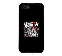 Custodia per iPhone SE (2020) / 7/8 Vesta Ignis Sacer Focus Sacer Dea Romana