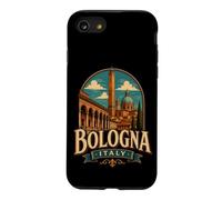 Custodia per iPhone SE (2020) / 7/8 Vintage Bologna Italia Viaggio Souvenir Regalo