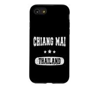 Custodia per iPhone SE (2020) / 7/8 Vintage Chiang Mai, Thailandia