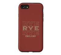 Custodia per iPhone SE (2020) / 7/8 Vintage Rye Inghilterra