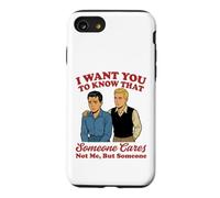 Custodia per iPhone SE (2020) / 7/8 Voglio che tu sappia che a qualcuno importa non a me ma a qualcuno