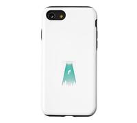 Custodia per iPhone SE (2020) / 7/8 Voglio lasciare il rapimento di UFO alieni extraterrestri fantascienza