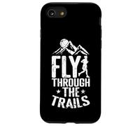 Custodia per iPhone SE (2020) / 7/8 Vola attraverso i sentieri