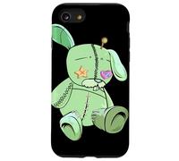 Custodia per iPhone SE (2020) / 7/8 Voodoo Bunny Mint Gotico Peluche Coniglio Grafica
