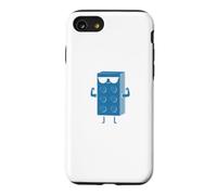 Custodia per iPhone SE (2020) / 7/8 Vuoi vedere i miei giocattoli Master Builder Bricks in confezione da sei?