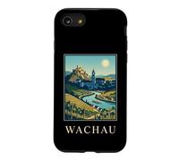 Custodia per iPhone SE (2020) / 7/8 Wachau Austria Valle del Danubio Viaggi Art