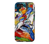Custodia per iPhone SE (2020) / 7/8 Wassily Kandinsky Composizione II Arte astratta