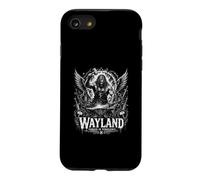 Custodia per iPhone SE (2020) / 7/8 Wayland forgiato nella saga epica di Vengeance Warrior