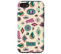 Custodia per iPhone SE (2020) / 7/8 Wicked All Over Print Collegiate