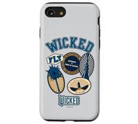 Custodia per iPhone SE (2020) / 7/8 Wicked Collegiate Varsity Collage