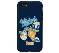 Custodia per iPhone SE (2020) / 7/8 Wicked Elphaba and Glinda Varsity