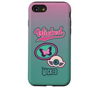 Custodia per iPhone SE (2020) / 7/8 Wicked Retro Varsity Logo