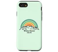 Custodia per iPhone SE (2020) / 7/8 Wilder Kaiser Tirolo Austria Kitzbühel Escursionismo Regalo