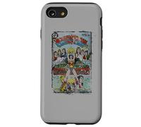 Custodia per iPhone SE (2020) / 7/8 Wonder Woman Vol 1 Cover