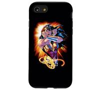 Custodia per iPhone SE (2020) / 7/8 Wonder Woman Wonder Rays