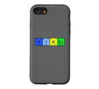 Custodia per iPhone SE (2020) / 7/8 Yikes! - YIKEs - chimica divertente