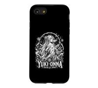 Custodia per iPhone SE (2020) / 7/8 Yuki Onna Sposa Della Neve Giapponese Inverno Fantasma