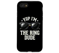 Custodia per iPhone SE (2020) / 7/8 Yup I'm The Ring Dude Damigelle E Testimoni