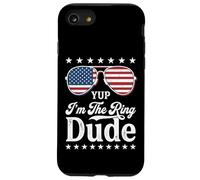 Custodia per iPhone SE (2020) / 7/8 Yup I'm The Ring Dude Damigelle E Testimoni