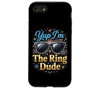 Custodia per iPhone SE (2020) / 7/8 Yup I'm The Ring Dude Damigelle E Testimoni