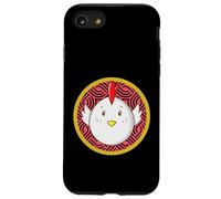 Custodia per iPhone SE (2020) / 7/8 Zodiaco Cinese Gallo