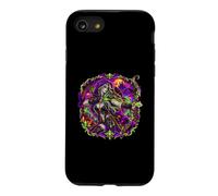 Custodia per iPhone SE (2020) / 7/8 Zombie Archer Tiro con l'arco Arco Freccia Non Morti Vampiro Donne Ragazze