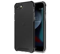 Custodia per iPhone SE 2022 UNIQ Combat nera