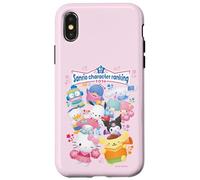 Custodia per iPhone X/XS 2026 Sanrio Character Ranking
